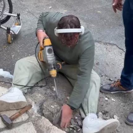 ΑμεΑ πεζοδρόμιο