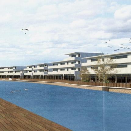  "Ανάπλαση της χερσαίας λιμενικής ζώνης Χερσονήσου"