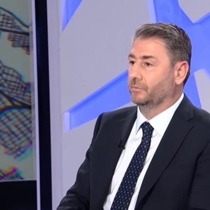 νίκος ανδρουλάκης ΕΡΤ