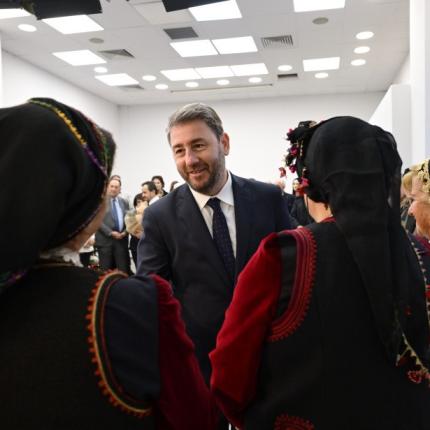 νίκος ανδρουλάκης