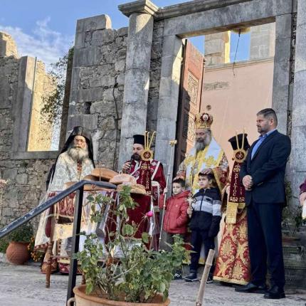 χριστούγεννα ρέθυμνο