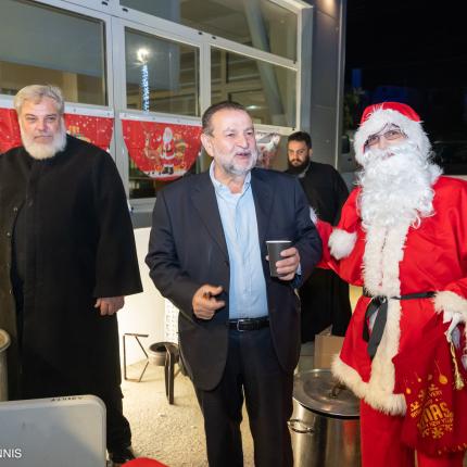 κεγκερογλου χριστουγεννα