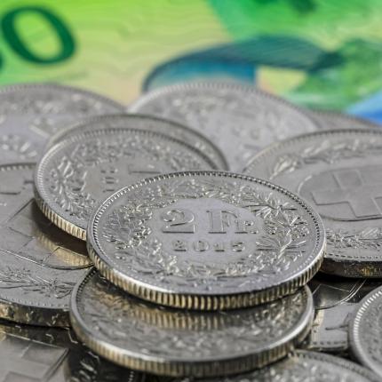 ελβετικό φράγκο 