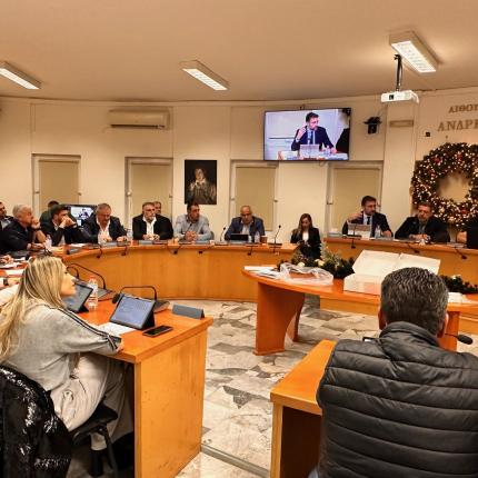 ισολογισμός - Δήμος Μαλεβιζίου