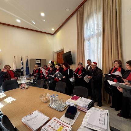 κάλαντα λότζια