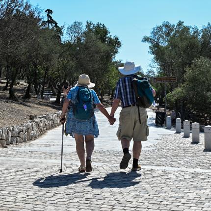 συνταξιούχοι 