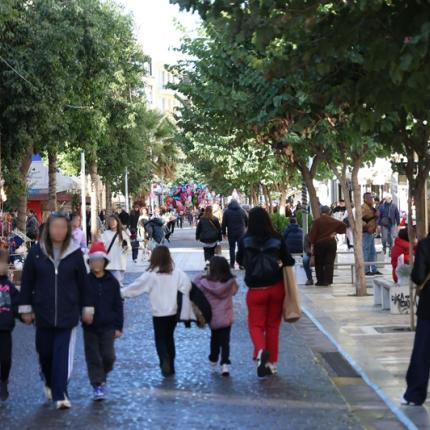 Χριστούγεννα - Αγορά Ηρακλείου 2025