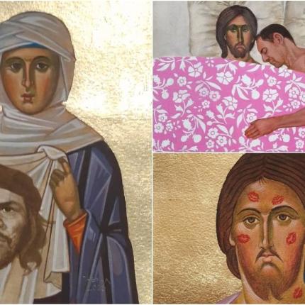 Κύπρος σκιτσα