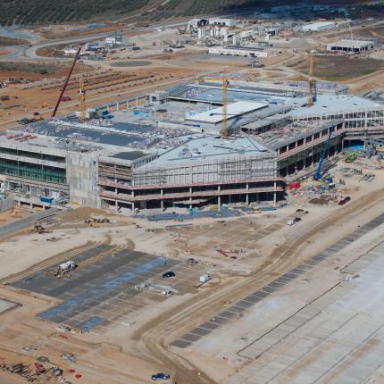 αεροδρομιο καστελιου