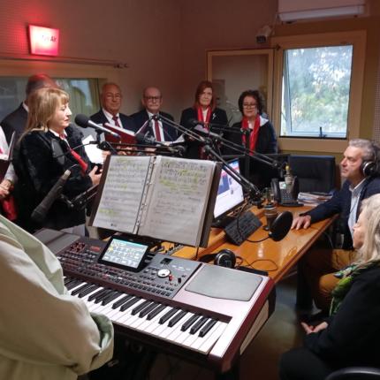 Αγγέλων Ωδή