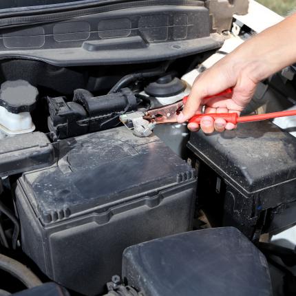 μπαταρια αυτοκινήτου