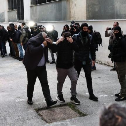 συλληφθέντες - ΟΠΕΚΕΠΕ