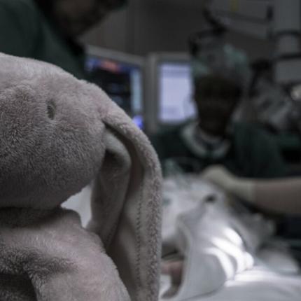 παιδιά χειρουργείο