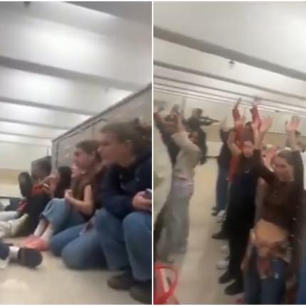 Πυροβολισμοί ΗΠΑ Πανεπιστήμιο