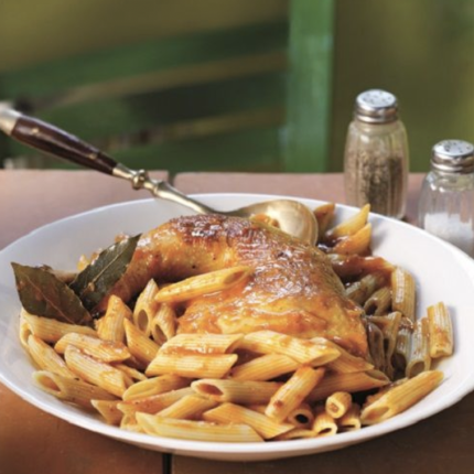 παστιτσάδα, κέρκυρα