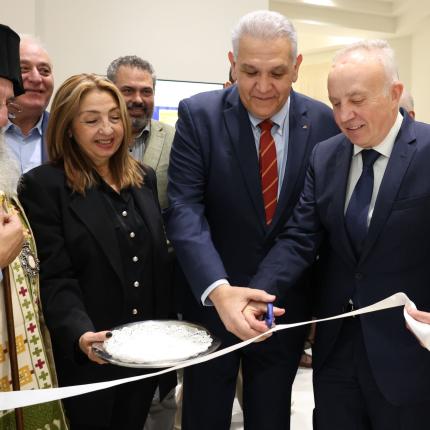 ΕΓΚΑΙΝΙΑ του Κέντρου Υποστήριξης Μικροπιστώσεων