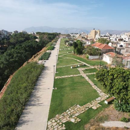 Ενετικά Τείχη 