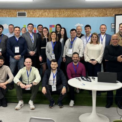 2η Διεθνής Συνάντηση του έργου «Lead EXPORT» 