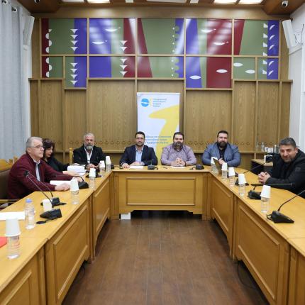 στρατηγική παρέμβαση  για τον κλάδο της τυροκομίας στην Κρήτη