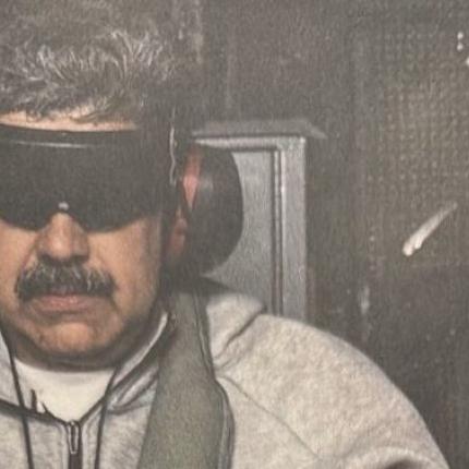  σύλληψη Μαδούρο