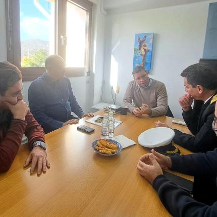 Συντονισμός και ενίσχυση της συνεργασίας Δήμου Αγίου Νικολάου 