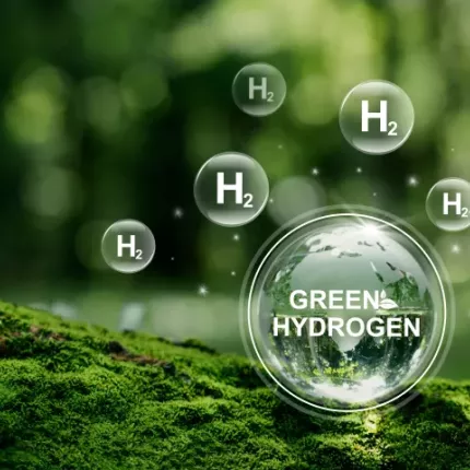 πράσινο υδρογόνο