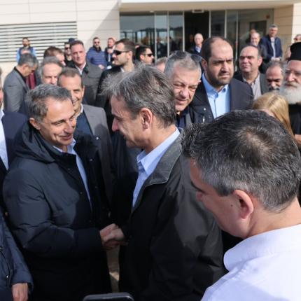 σενετακης - μητσοτακης