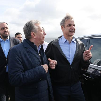Μητσοτάκης Καστέλλι