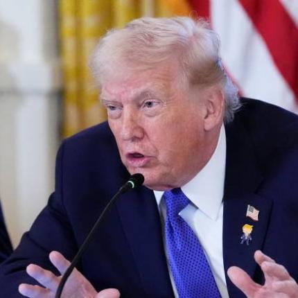 ΝΤΟΝΑΛΝΤ ΤΡΑΜΠ