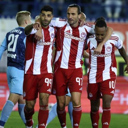 ΟΛΥΜΠΙΑΚΟΣ ΤΑΡΕΜΙ