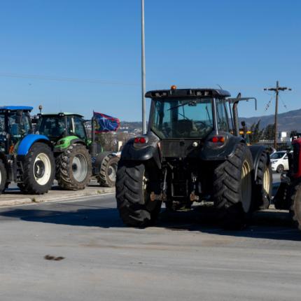 αγροτικά μπλόκα 