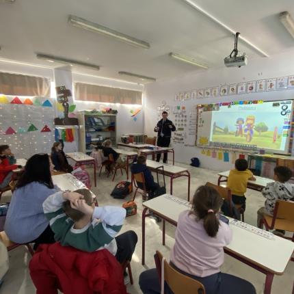 κυκλοφοριακη αγωγη δημοτικο