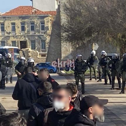 οφη παραλιακή