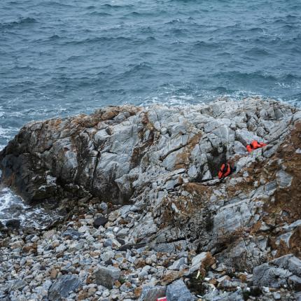 ικαρια νεκροι μεταναστες
