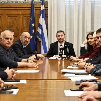 ανδρουλάκης λαϊκές αγορές