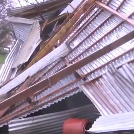 Ανεμοστρόβιλος στάβλος