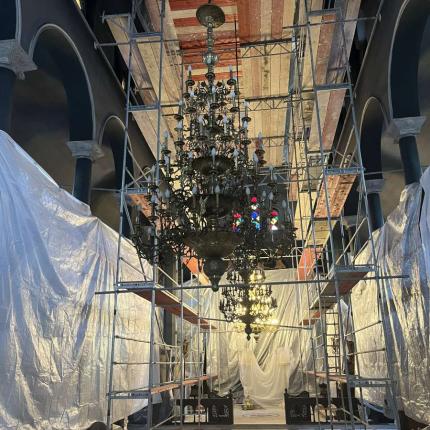 ΙΕΡΟΣ ΜΗΤΡΟΠΟΛΙΤΙΚΟΣ ΝΑΟΣ ΡΕΘΥΜΝΟΥ