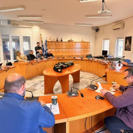 ΔΗΜΟΤΙΚΗ ΕΠΙΤΡΟΠΗ ΜΑΛΕΒΙΖΙΟΥ
