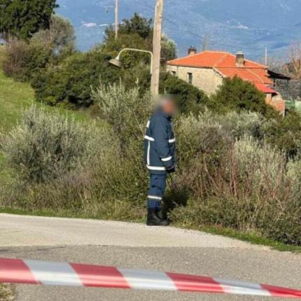 δολοφονία στο Αγρίνιο