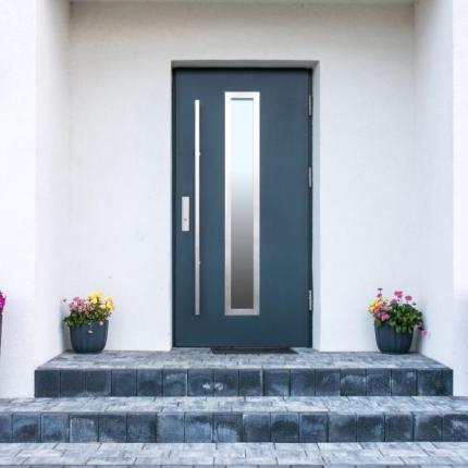 εισοδος σπιτιού