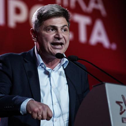 νικόλας φαραντούρης