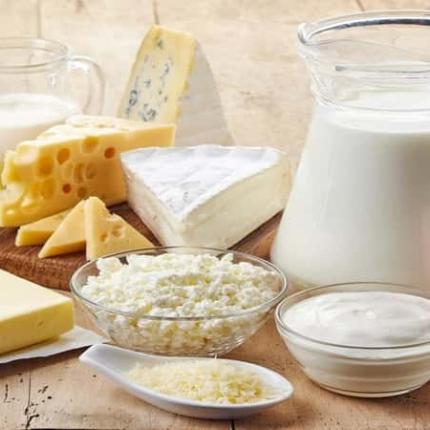 γαλακτοκομικά προϊόντα