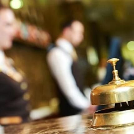 ξενοδοχοϋπάλληλοι