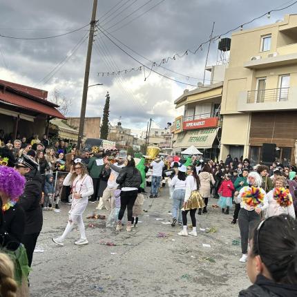 καρναβαλι καστελι