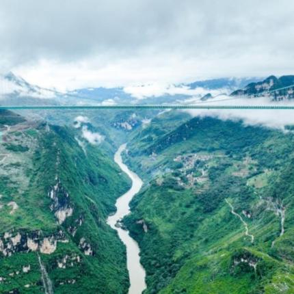 κίνα γέφυρα