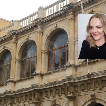 γιαννα καλονακη