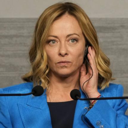 Τζόρτζια Μελόνι 