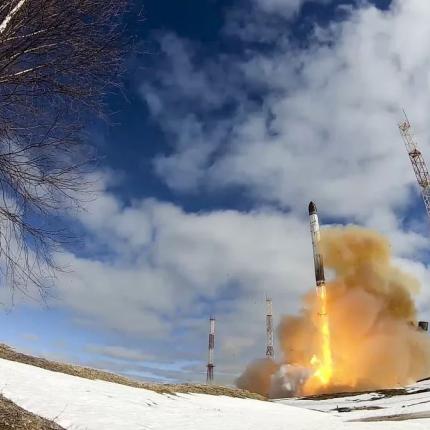 πύραυλος Ορέσνικ