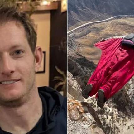 wingsuit, νεκρός