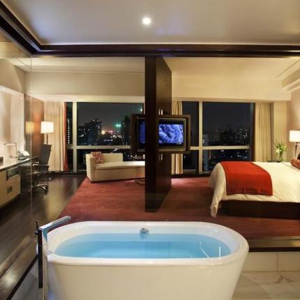 Ξενοδοχεία μπανιο